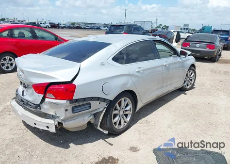 2016 Chevrolet Impala 2Lt z USA, uszkodzony, nr VIN 2G1115S38G9190404
